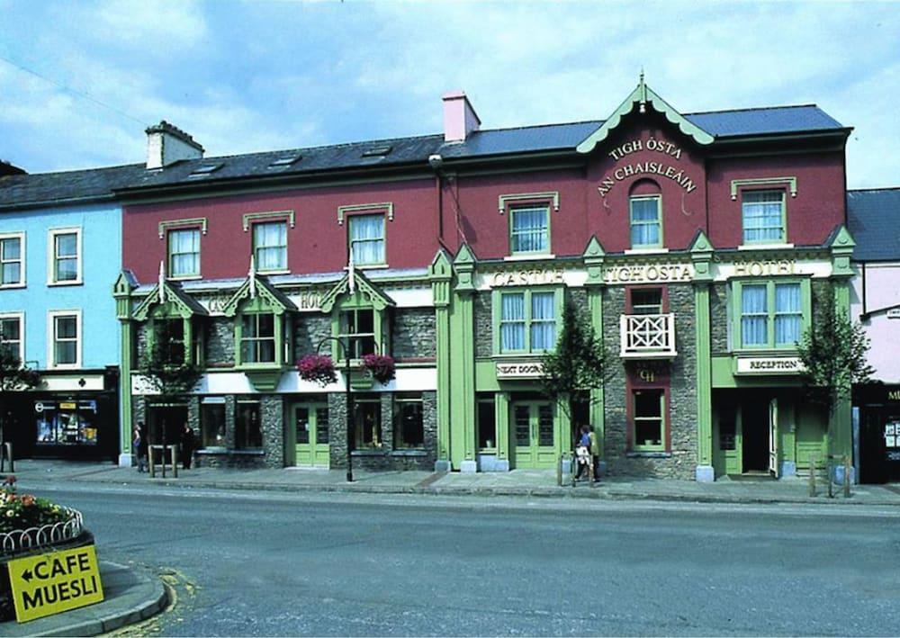 Castle Hotel Macroom Esterno foto