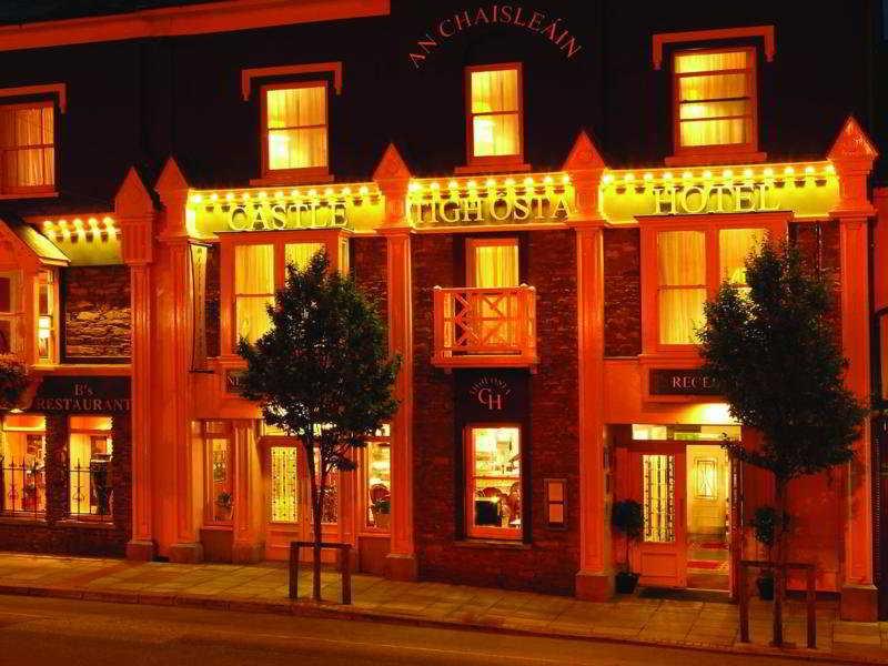 Castle Hotel Macroom Esterno foto