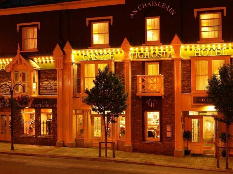 Castle Hotel Macroom Esterno foto